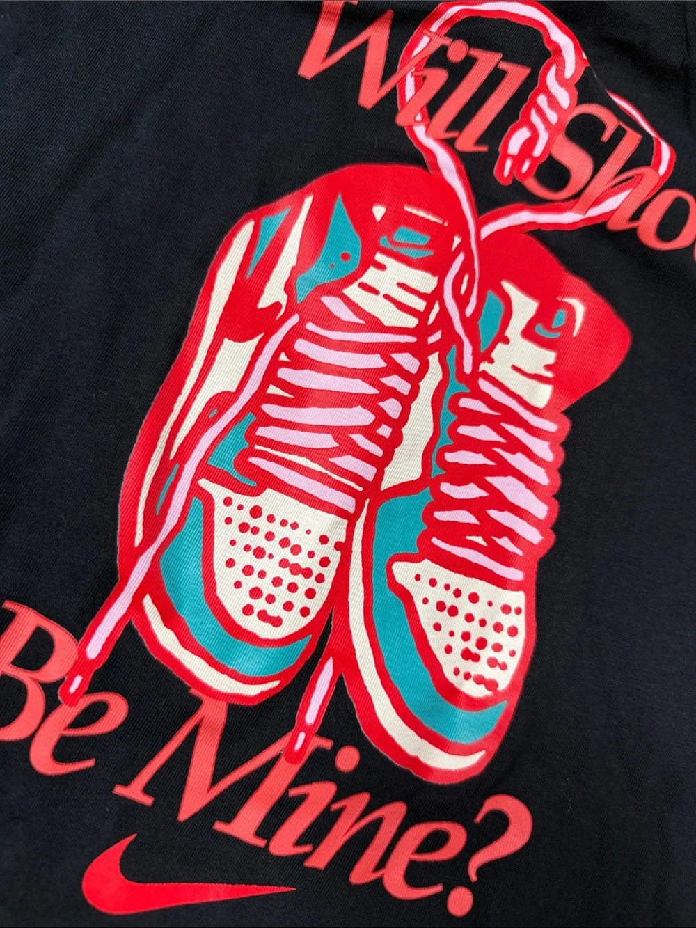Nike Valentines Day shirt XL